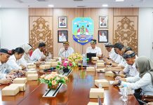 Wagub Kaltara Dorong Percepatan Kolaborasi Pemerintah-Badan Usaha Lewat CSR dan Optimalisasi Pajak