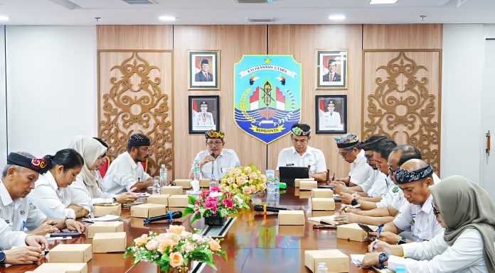 Wagub Kaltara Dorong Percepatan Kolaborasi Pemerintah-Badan Usaha Lewat CSR dan Optimalisasi Pajak