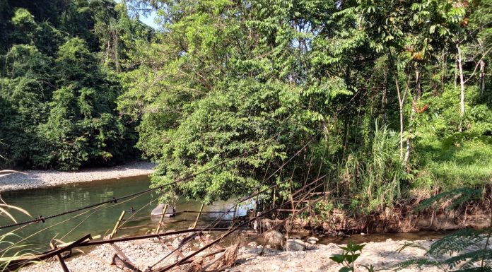 Jembatan Gantung di Lebak Disebut “Jembatan Maut”, Warga Desak Pemerintah Bertindak Sebelum Ada Korban