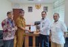 Pemprov Kaltara Serahkan Sertifikat Lahan BPVP ke Kemenaker, Tender Target Awal Juli 2026