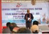 Pemprov Kaltara Apresiasi Lomba Sumpit Tradisional Dayak, Nilai Sebagai Sarana Pelestarian Budaya