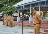 Asisten Adm Umum Setdaprov Kaltara Ajak Evaluasi Program Semester I 2026, Tekankan Pentingnya Disiplin
