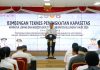 Pemprov Kaltara Gelar Bimtek Satlinmas Bulungan, Dorong Optimalisasi Peran dalam Menjaga Ketertiban Masyarakat