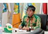 Gubernur Kaltara Ikuti Rakor Tingkat Menteri Penguatan Tata Kelola Ekosistem Kebandarudaraan