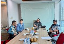 Gubernur Kaltara Jajaki Kerja Sama dengan Nikoil Group, Bahas Pembangunan Kereta Api dan Hilirisasi Industri