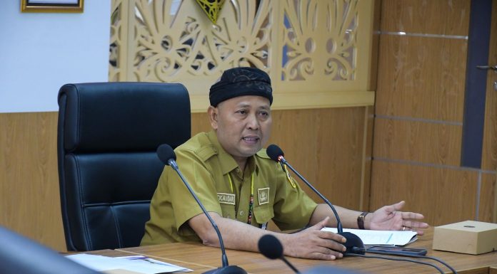 Pemprov Kaltara Perkuat Antisipasi Kebocoran Data, Perlindungan ASN dan Masyarakat Jadi Prioritas