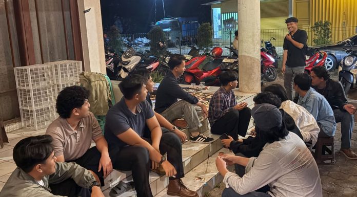 Komisariat Mahasiswa UIN Bandung Gelar Silaturahmi, Dorong Perubahan Paradigma “Tongkrongan” Menjadi Poros Moralitas dan Akademik