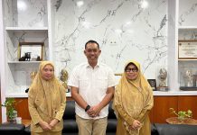 Wabup Sinjai Audiensi dengan Kadis PSDA Sulsel, Bahas Percepatan Pembangunan Infrastruktur Sumber Daya Air