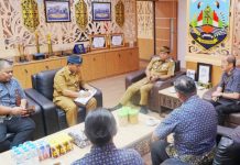 Gubernur Kaltara Dorong Perusahaan Bantu Daftarkan Masyarakat ke JKN Melalui CSR