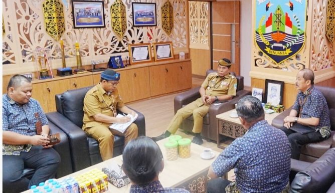 Gubernur Kaltara Dorong Perusahaan Bantu Daftarkan Masyarakat ke JKN Melalui CSR