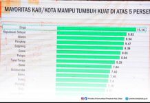 Kabupaten Sinjai Raih Peringkat Pertama Pertumbuhan Ekonomi di Sulsel, Capai 11,14% Triwulan I 2026