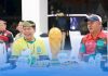 Pemprov Kaltara Gelar Nobar Pembukaan Piala Dunia 2026, Gubernur Dukung Brasil Jadi Juara