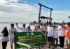 HIMAS Kaltara Gelar Bakti Sosial Bersihkan Pantai Tanah Kuning, Dorong Kesadaran Lingkungan
