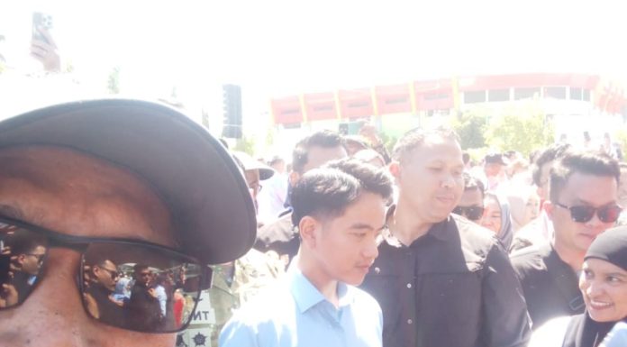 Wapres Gibran Resmikan PENAS Petani dan Nelayan XVII 2026 di Gorontalo, Tekankan Pentingnya Kemandirian Pangan