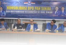 Wakil Bupati Sinjai Buka Muscab DPC PAN Sinjai, Ajak Jalin Sinergi untuk Pembangunan Daerah