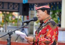 Gubernur Kaltara Ajak Masyarakat Perkuat Ketahanan Keluarga Sebagai Fondasi SDM Unggul