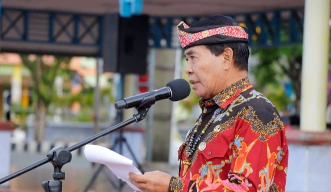 Gubernur Kaltara Ajak Masyarakat Perkuat Ketahanan Keluarga Sebagai Fondasi SDM Unggul