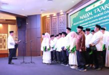 Malam Ta’aruf MTQ X Kaltara Berlangsung Meriah, Dorong Pemanfaatan Nilai-Nilai Al-Qur’an dalam Kehidupan Sehari-hari