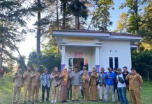Kadis DPKH Sinjai, Syamsul Alam Kunjungi Puskeswan Sinjai Barat, Tekankan Kesiapan Petugas dan Kunjungan Aktif ke Masyarakat