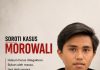 Isyal Aprisal Menyampaikan Keprihatinan Atas Kematian Warga Sinjai di Morowali, Minta Penanganan Sesuai Hukum