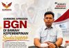 Kepemimpinan Sudaryono di BGN Dipuji, GARINDRA: MBG Beri Dampak Ganda bagi Rakyat