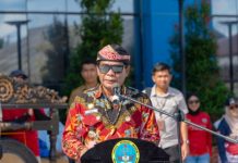 Gubernur Zainal Resmikan O2SN Provinsi Kaltara 2026, Target Lahir Atlet Bakat untuk Tingkat Nasional hingga Internasional