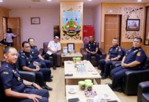 Gubernur Kaltara: Perkuat Perdagangan Perbatasan dan Dorong UMKM Menembus Pasar Ekspor