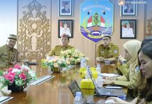 Wagub Kaltara Hadiri Penyerahan Persetujuan Proyek Karbon, Menhut: Sentra Karbon Target Jadi Mesin Pertumbuhan Ekonomi Baru