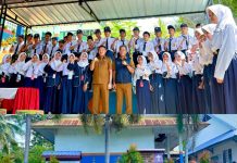Kunjungan Kadisdik Sinjai Pantau MPLS di SMPN 21, Diharapkan Dorong Peningkatan Mutu Pendidikan