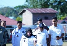 Samaenre Cup 1 Resmi Dibuka, Bupati Ratnawati: Menang Boleh, Jangan Hilangkan Persaudaraan