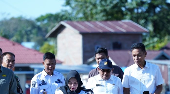 Samaenre Cup 1 Resmi Dibuka, Bupati Ratnawati: Menang Boleh, Jangan Hilangkan Persaudaraan