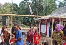 Warga Bojong Menteng Meriahkan HUT ke-81 RI dengan Beragam Perlombaan