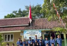 Yayasan Nurul Husen Cisangu Gelar Upacara HUT RI ke-81, Tanamkan Semangat Nasionalisme dan Karakter Bangsa