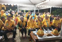 Ilham Arief Sirajuddin Kunjungi Sinjai: Konsolidasi Golkar Sulsel, Siap Hadapi Tantangan Politik Baru