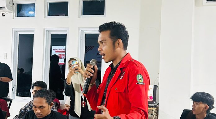 DPC GMNI Sinjai Pertanyakan Stagnasi Kasus Asusila di Bongki, Tekan Penegak Hukum Beri Kejelasan