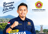 Asdar Makin Menguat di Bursa Pimpinan Karang Taruna Sinjai