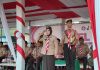Peringatan Hari Pramuka ke-65 di Sinjai, Ditegaskan Pentingnya Pembentukan Karakter Generasi Muda
