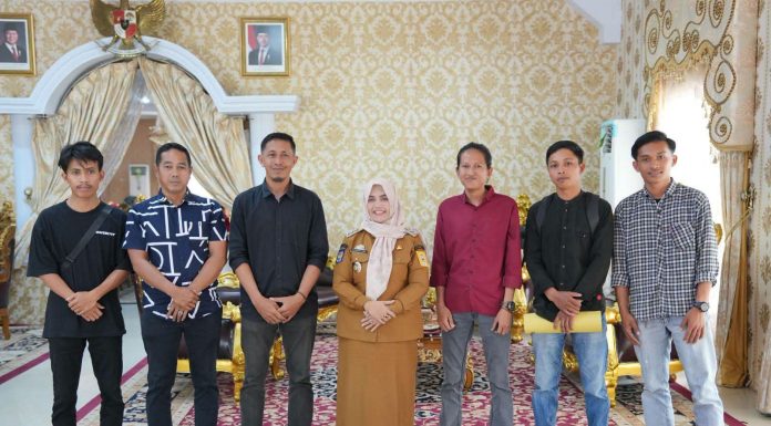 Dukung Aktivitas Pemuda, Bupati Sinjai Apresiasi Rencana Turnamen Sepak Bola Tiga Desa