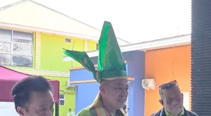 H Badris Satu-Satunya Serahkan Berkas, Peluang Aklamasi REI Sulsel Terbuka