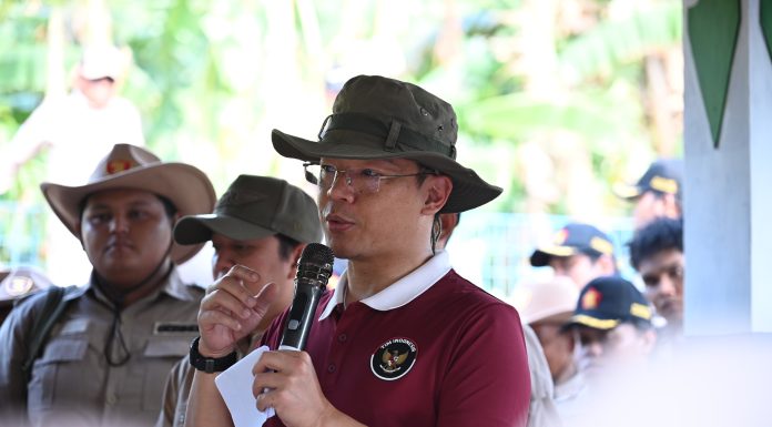 Gerindra Kerahkan Seluruh Jajaran Dukung Gerakan ASRI Gagasan Presiden Prabowo