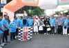 Semarak Sumpah Pemuda, Bupati Ratnawati Lepas Jalan Santai KNPI Sinjai di Sinjai Youth Fest 2026