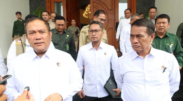 Bareskrim Polri Usut Tuntas Dugaan Mafia Pangan, Laporan Mentan Amran Sudah Diterima