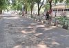 Jalan Samping Rujab Bupati Rusak Picu Kecelakaan, HUMANISTIK UMSI Desak Pemkab Sinjai Bertindak