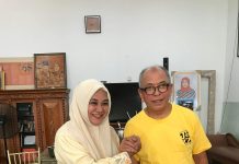 Jelang Musda Golkar Sinjai, IAS Beri Sinyal Dukung Andi Rusmiati Rustham