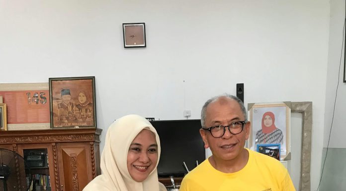 Jelang Musda Golkar Sinjai, IAS Beri Sinyal Dukung Andi Rusmiati Rustham