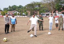 SSB Marbo Cup I 2026 Resmi Bergulir, 16 Tim Bersaing Asah Bakat Sepak Bola Usia Dini