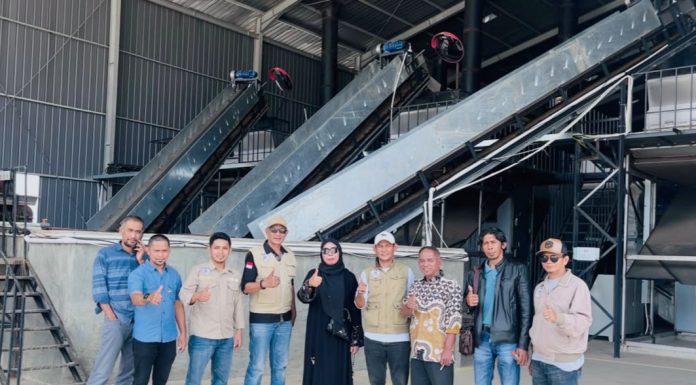 Tani Merdeka Sinjai Silaturahmi ke PT Bintang Sinar Alami, Jajaki Pasar Porang